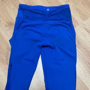 Lululemon leggin